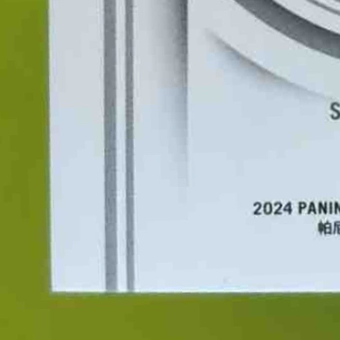 2024 Panini National Treasures Ethan Salas /10 #70 San Diego Padres - Sports Cards