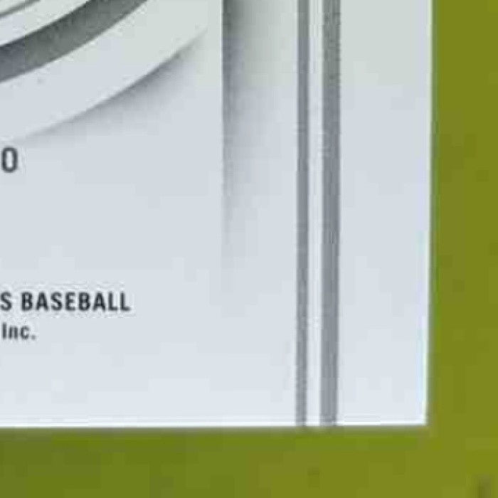 2024 Panini National Treasures Ethan Salas 8/99 #70 San Diego Padres - Sports Cards