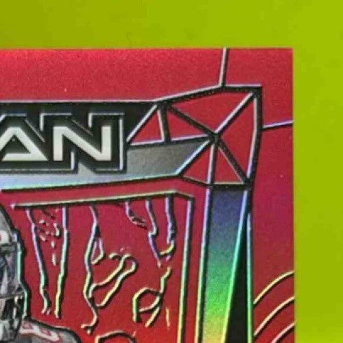 2024 Panini Obsidian Baker Mayfield Red 32/49 #183 Tampa Bay Buccaneers - Sports Cards