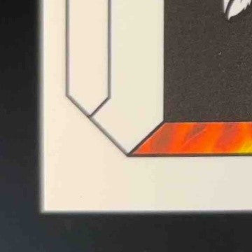 2024 Panini Obsidian Brian Thomas Jr. Fire and Ice Jade 6/6 Jaguars Rookie - Sports Cards