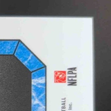 2024 Panini Obsidian Brian Thomas Jr. Fire and Ice Jade 6/6 Jaguars Rookie - Sports Cards