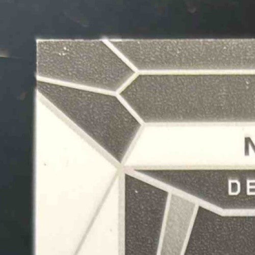 2024 Panini Obsidian Nick Bosa Trifecta Swatches #TS-NBA MEM San Francisco 49ers - Sports Cards