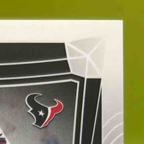 2024 Panini Obsidian Nico Collins Red 40/49 #75 Houston Texans - Sports Cards