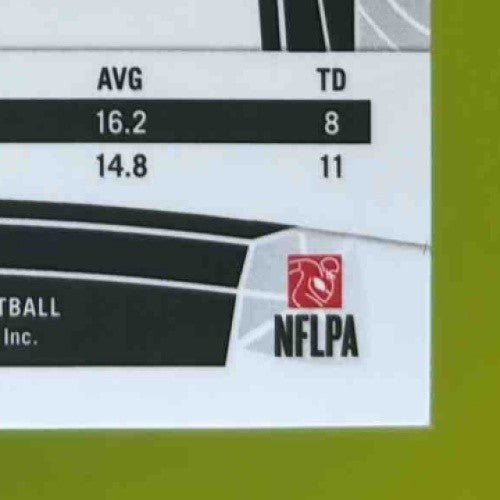 2024 Panini Obsidian Nico Collins Red 40/49 #75 Houston Texans - Sports Cards