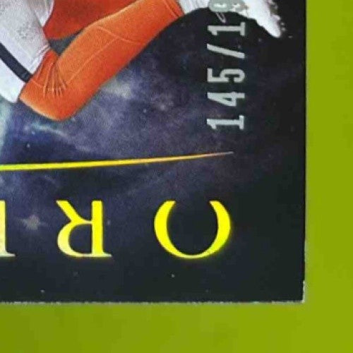 2024 Panini Origins Bo Nix Rookie Jumbo Jerseys 145/199 RC Denver Broncos - Sports Cards