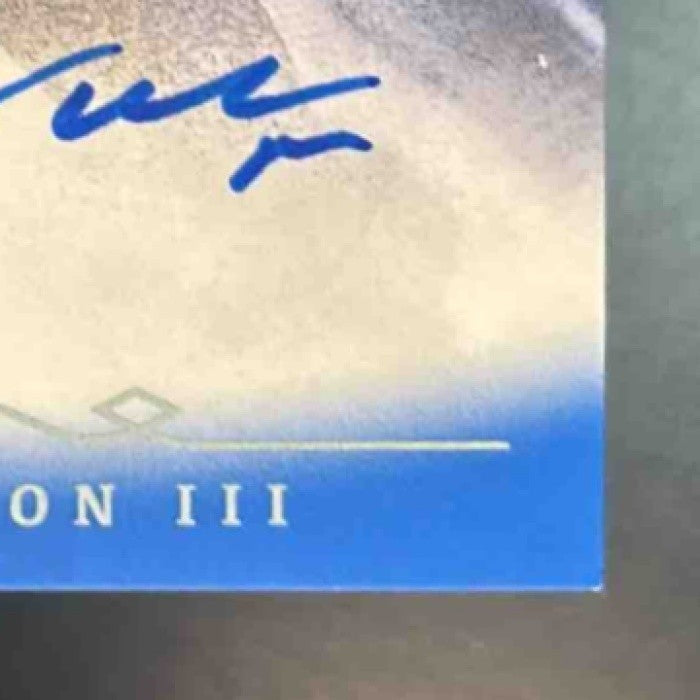 2024 Panini Origins Joe Milton III Rookie Auto RC Blue /49 New England Patriots - Sports Cards