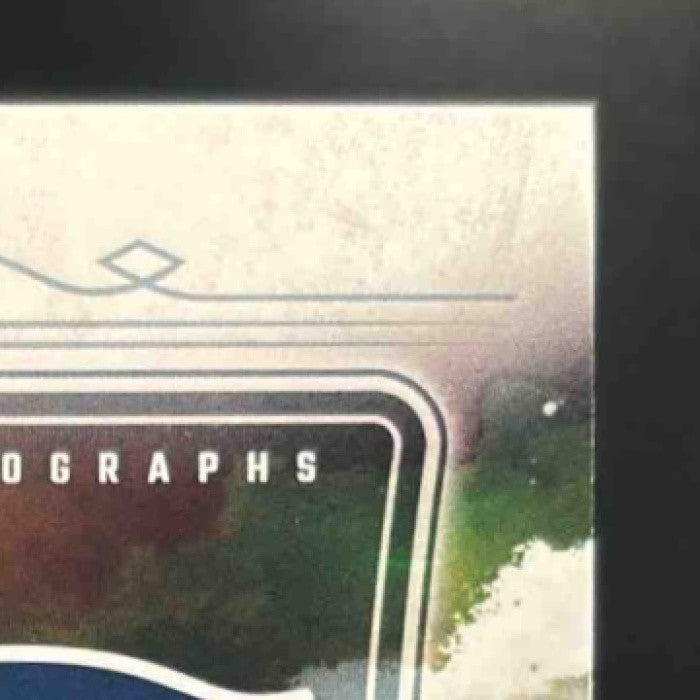 2024 Panini Origins Joe Milton III Rookie Auto RC Blue /49 New England Patriots - Sports Cards