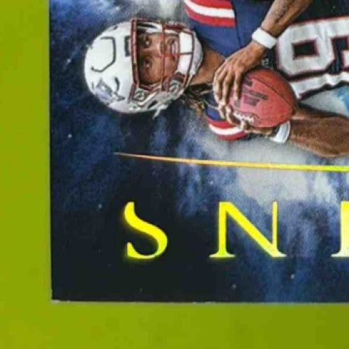 2024 Panini Origins Joe Milton III Rookie Jumbo Jersey Auto New England Patriots - Sports Cards