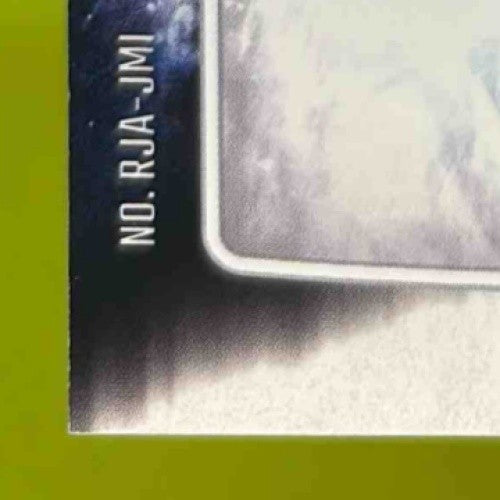 2024 Panini Origins Joe Milton III Rookie Jumbo Jersey Auto New England Patriots - Sports Cards