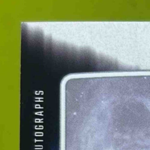 2024 Panini Origins Joe Milton III Rookie Jumbo Jersey Auto New England Patriots - Sports Cards