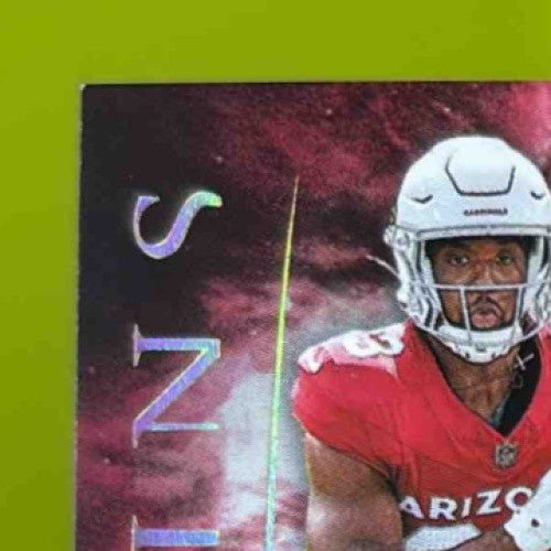 2024 Panini Origins Trey Benson Rookie Jumbo Jersey Auto RC Arizona Cardinals - Sports Cards