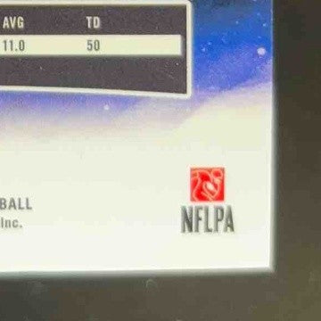 2024 Panini Origins Wes Welker Purple 6/17 #49 New England Patriots - Sports Cards
