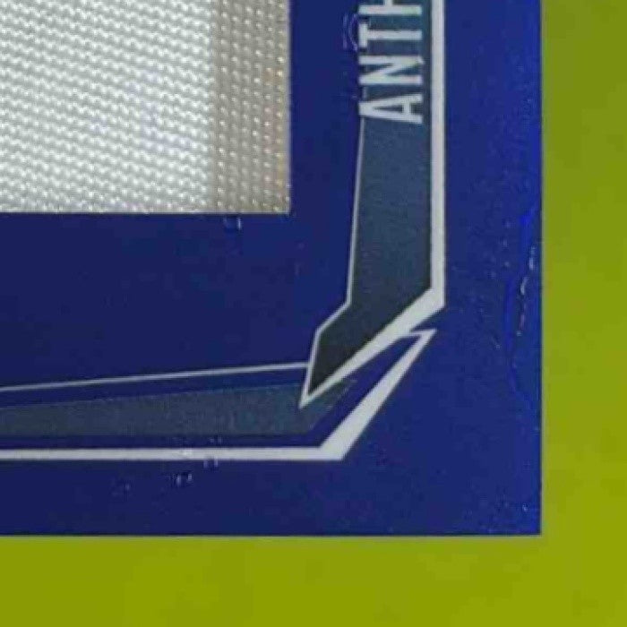 2024 Panini Phoenix Anthony Richardson Big Patch Blue /49 MEM Indianapolis Colts - Sports Cards