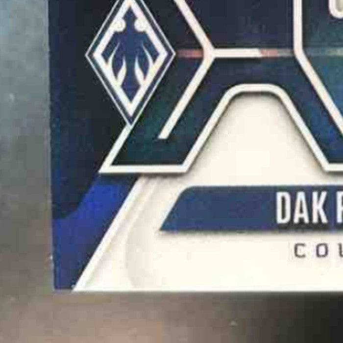 2024 Panini Phoenix Dak Prescott Flex #F-DPT Dallas Cowboys - Sports Cards