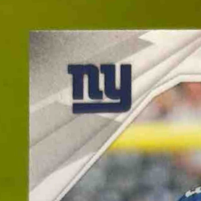 2024 Panini Phoenix Daniel Jones Lazer #32 New York Giants - Sports Cards
