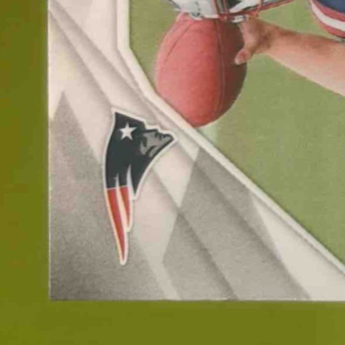 2024 Panini Phoenix Drake Maye Purple #179 RC New England Patriots - Sports Cards