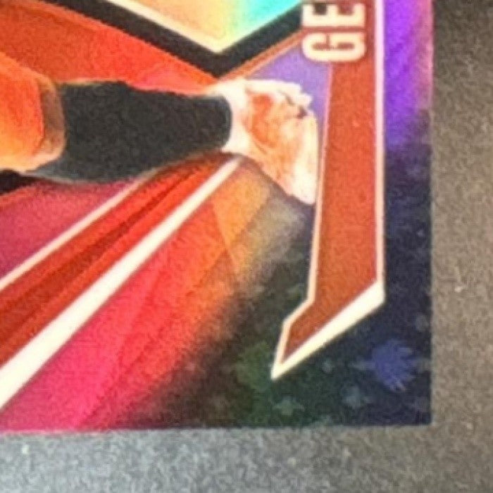 2024 Panini Phoenix Geno Stone Pink Fade /88 #61 Cincinnati Bengals - Sports Cards