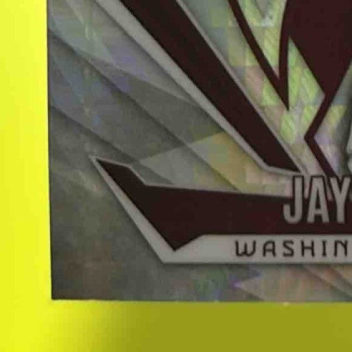 2024 Panini Phoenix Jayden Daniels Hyper #198 RC Washington Commanders Rookie - Sports Cards