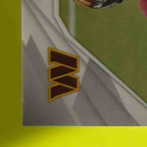 2024 Panini Phoenix Jayden Daniels Hyper #198 RC Washington Commanders Rookie - Sports Cards