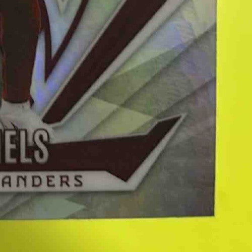 2024 Panini Phoenix Jayden Daniels Hyper #198 RC Washington Commanders Rookie - Sports Cards