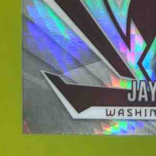 2024 Panini Phoenix Jayden Daniels Hyper #198 RC Washington Commanders - Sports Cards