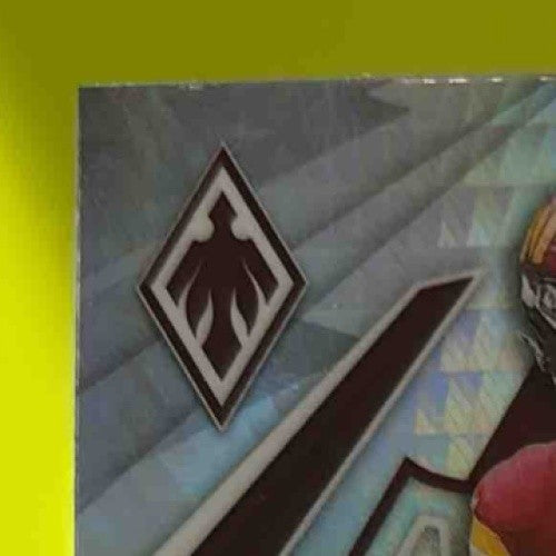 2024 Panini Phoenix Jayden Daniels Hyper #198 RC Washington Commanders Rookie - Sports Cards