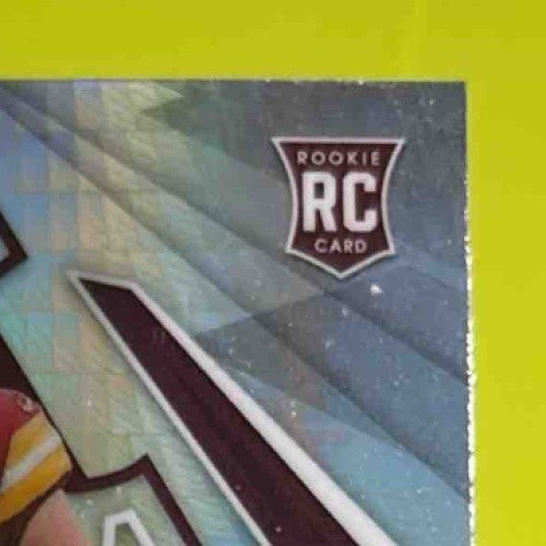 2024 Panini Phoenix Jayden Daniels Hyper #198 RC Washington Commanders Rookie - Sports Cards