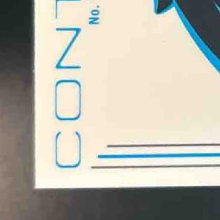 2024 Panini Phoenix Jonathon Brooks Contours Lazer RC Carolina Panthers - Sports Cards