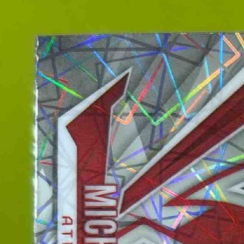 2024 Panini Phoenix Michael Penix Jr. Lazer #229 RC Atlanta Falcons - Sports Cards