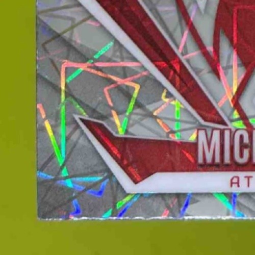 2024 Panini Phoenix Michael Penix Jr. Lazer #229 RC Atlanta Falcons - Sports Cards