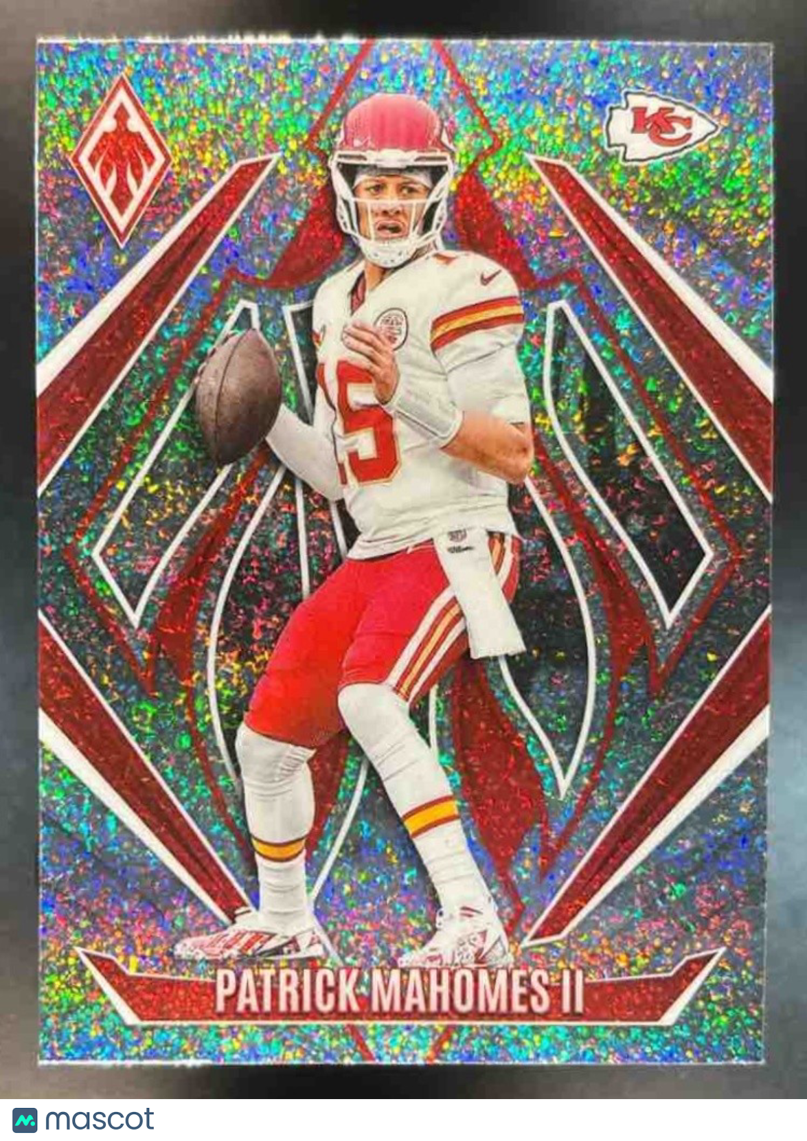 2024 Panini Phoenix Patrick Mahomes II International #116 Kansas City Chiefs - Sports Cards