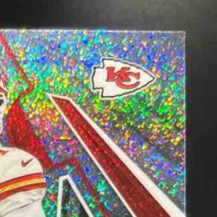 2024 Panini Phoenix Patrick Mahomes II International #116 Kansas City Chiefs - Sports Cards