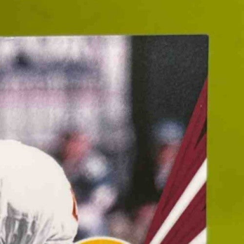 2024 Panini Phoenix Stephen Davis Calligraphy #C-SDS Auto Washington Redskins - Sports Cards