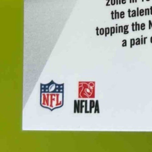 2024 Panini Phoenix Stephen Davis Calligraphy #C-SDS Auto Washington Redskins - Sports Cards