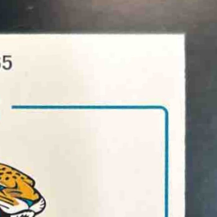 2024 Panini Photogenic Trevor Lawrence Blue /99 #65 Jacksonville Jaguars - Sports Cards
