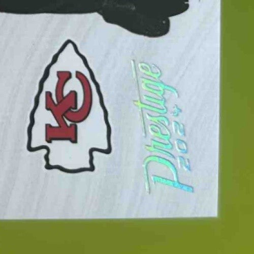 2024 Panini Prestige Patrick Mahomes II NFL Drip #D-PMS Kansas City Chiefs - Sports Cards