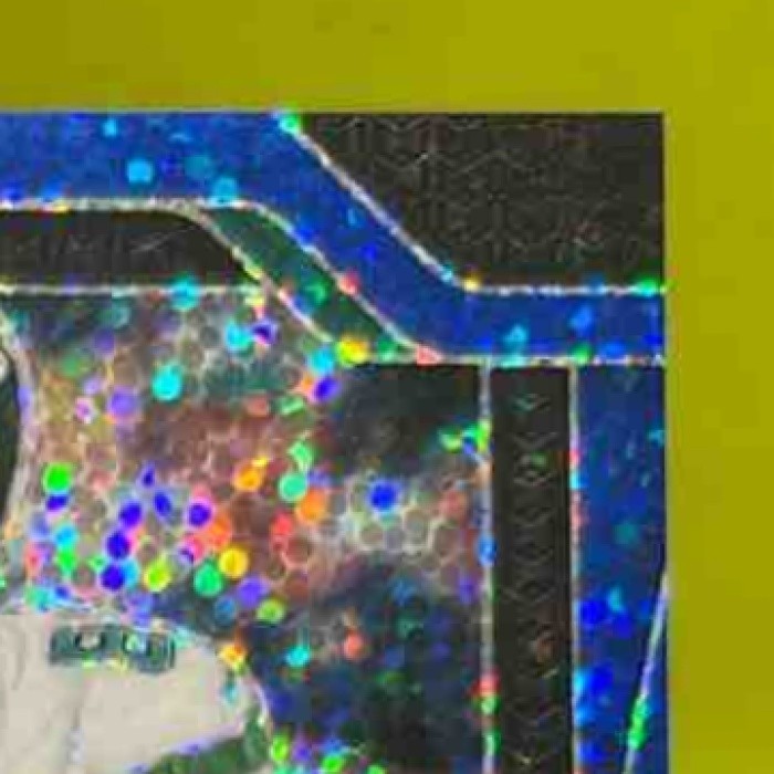 2024 Panini Prizm Aaron Rodgers Blue Sparkle 17/96 #222 New York Jets - Sports Cards