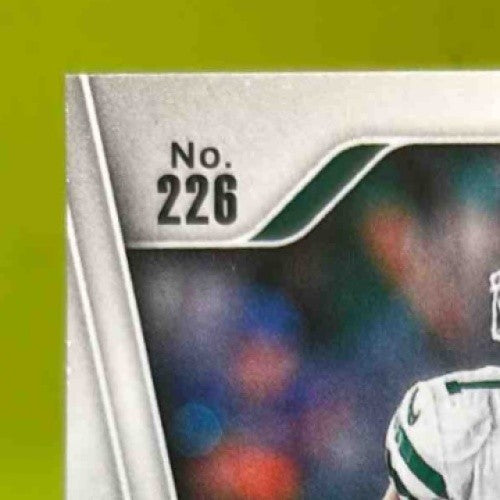 2024 Panini Prizm Ahmad ’Sauce’ Gardner Silver #226 New York Jets - Sports Cards