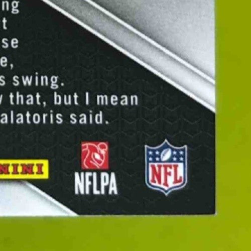 2024 Panini Prizm Ahmad ’Sauce’ Gardner Silver #226 New York Jets - Sports Cards