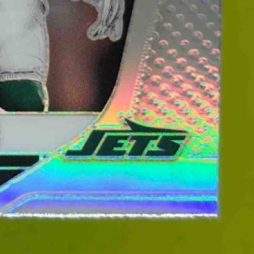 2024 Panini Prizm Ahmad ’Sauce’ Gardner Silver #226 New York Jets - Sports Cards