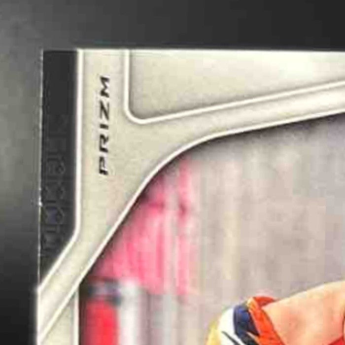 2024 Panini Prizm Bo Nix Silver #309 RC Denver Broncos - Sports Cards