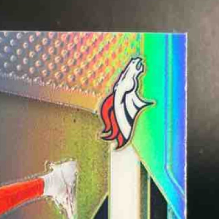 2024 Panini Prizm Bo Nix Silver #309 RC Denver Broncos - Sports Cards