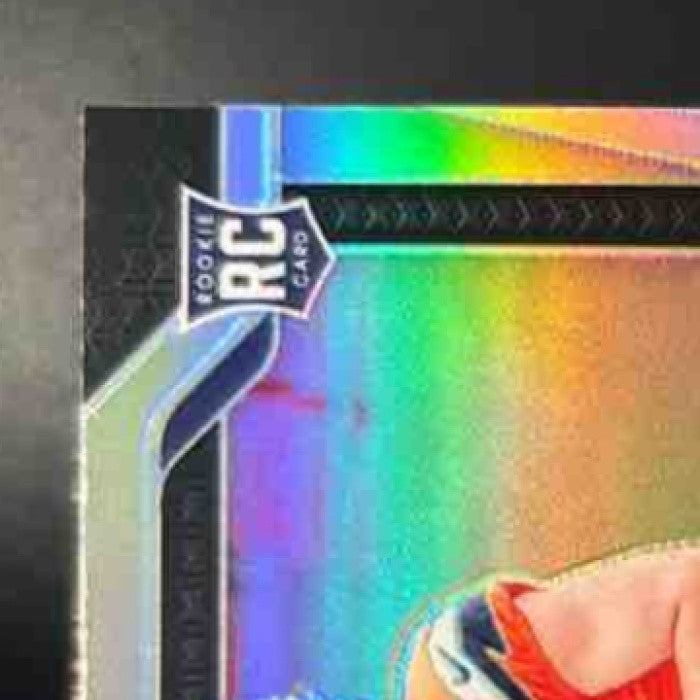 2024 Panini Prizm Bo Nix Silver #309 RC Denver Broncos - Sports Cards