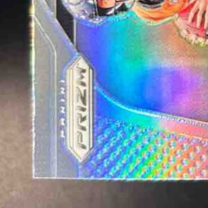 2024 Panini Prizm Bo Nix Silver #309 RC Denver Broncos - Sports Cards