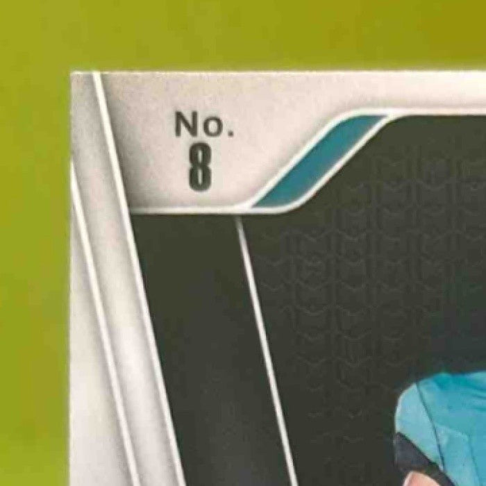 2024 Panini Prizm Brian Thomas Jr. Rookie Variations Green Wave RC VAR Jaguars - Sports Cards