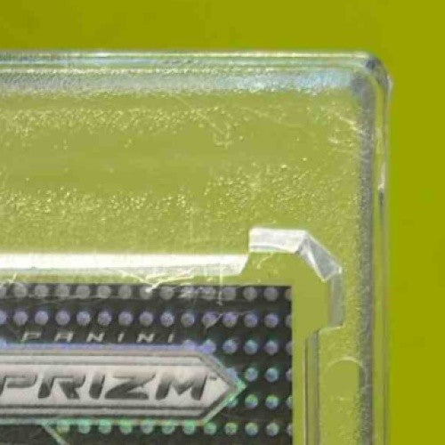 2024 Panini Prizm Brock Bowers Rookie Gear #RG-BBS MEM RC Las Vegas Raiders - Sports Cards