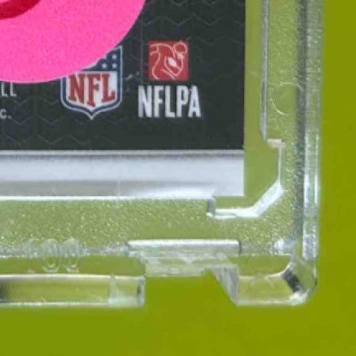 2024 Panini Prizm Brock Bowers Rookie Gear #RG-BBS MEM RC Las Vegas Raiders - Sports Cards