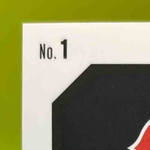 2024 Panini Prizm Caleb Williams Emergent Green Wave #1 RC Chicago Bears Rookie Sports Cards