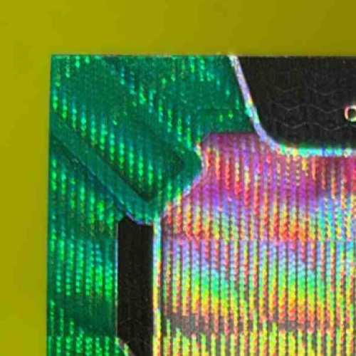 2024 Panini Prizm Caleb Williams Emergent Green Wave #1 RC Chicago Bears Rookie Sports Cards