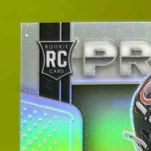 2024 Panini Prizm Caleb Williams Premier Jerseys #PJ-CWS MEM RC Chicago Bears - Sports Cards